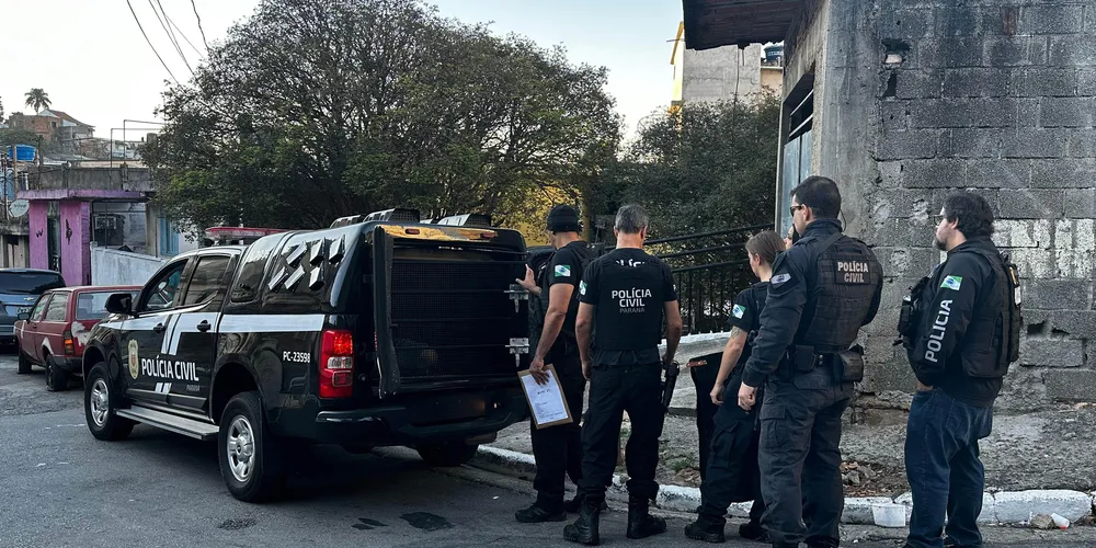 Diligências ocorrem simultaneamente nas cidades de São Paulo, Mogi das Cruzes e Mauá