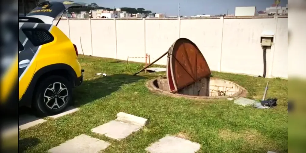 Equipe da Polícia Militar também foi acionada para a ocorrência