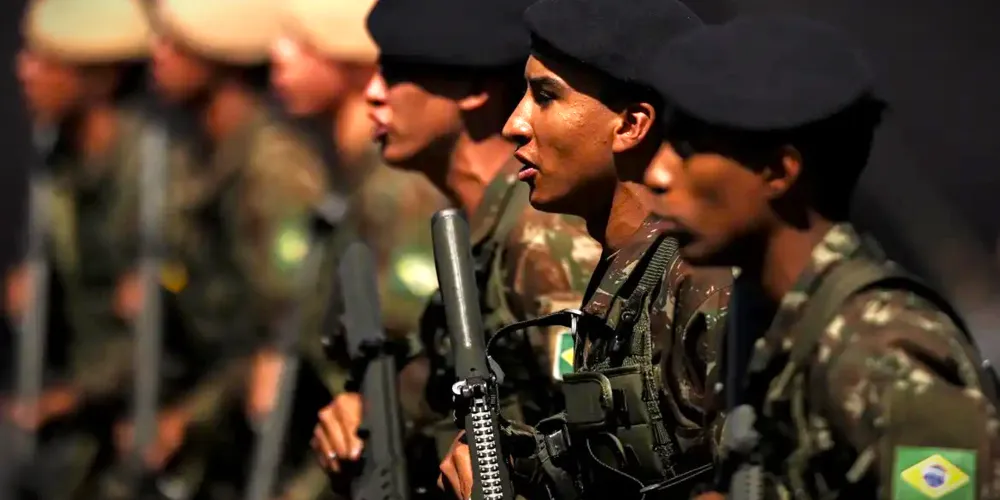 Militares estarão acompanhando o processo eleitoral deste ano