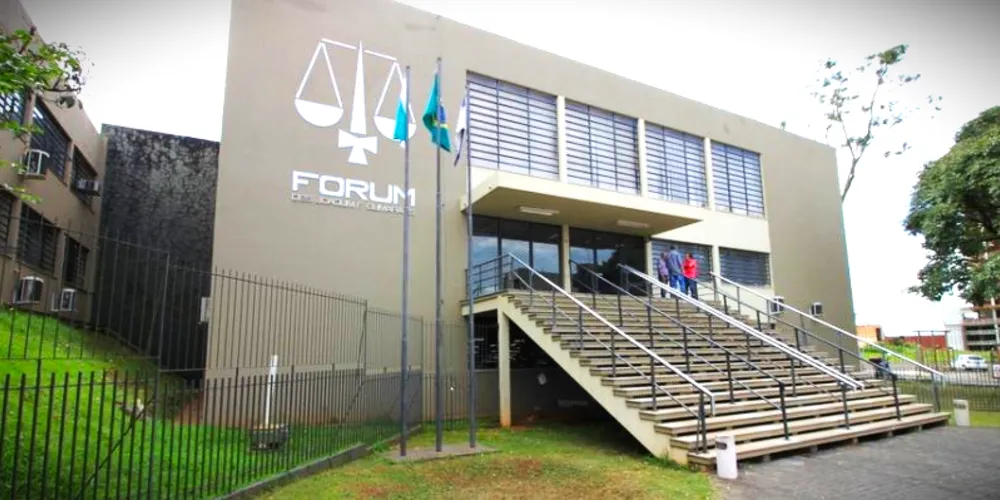 Tribunal do Júri foi realizado nesta terça-feira (3), em Ponta Grossa