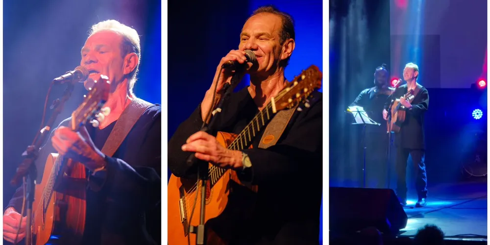 Instrumentista, compositor e produtor musical, Gegê Félix promete uma noite especial em apresentação no Cine Teatro Ópera.