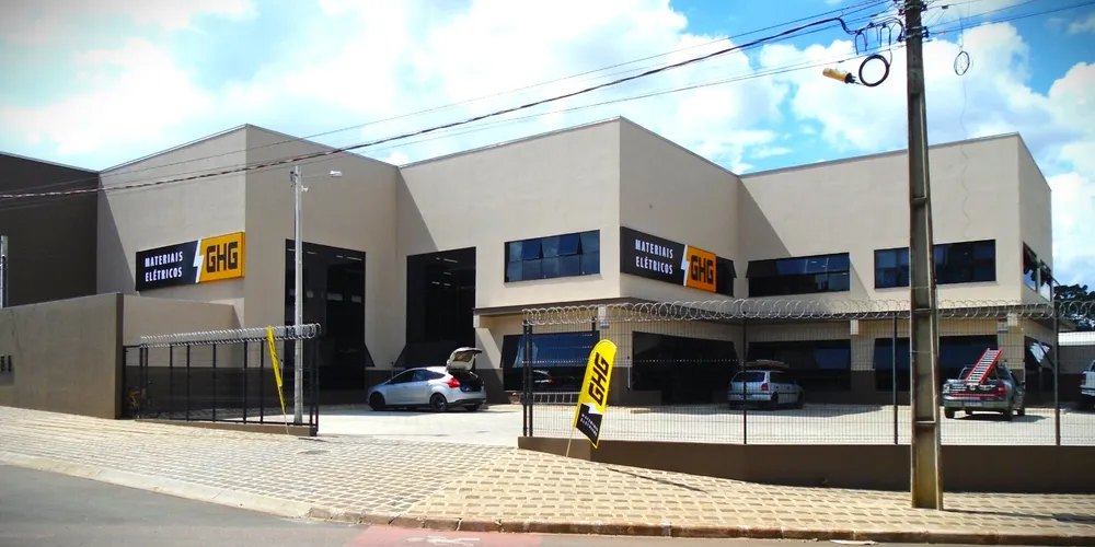 Loja fica na avenida Bispo Dom Geraldo Pellanda, 2805