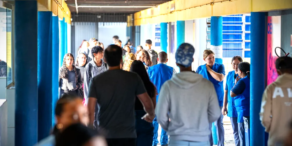 Professores participarão de uma formação pedagógica