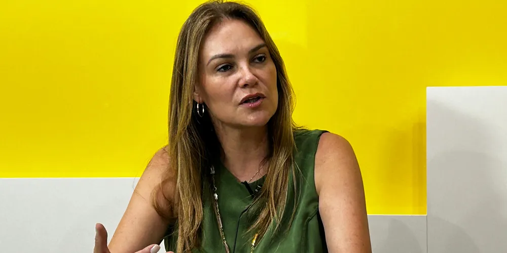 Giorgia Bin Bochenek acredita que melhorias no aeroporto refletirão positivamente em vários setores da economia