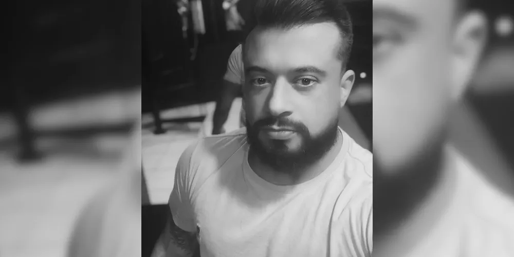 Servidor municipal foi sepultado no último domingo (22), em Ponta Grossa