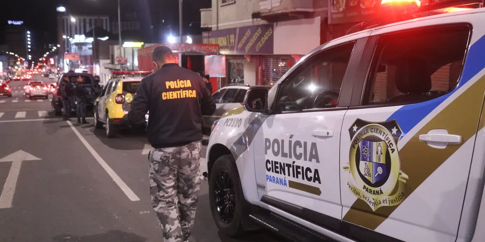 Polícia Científica ainda não confirmou o número de tiros que a vítima levou