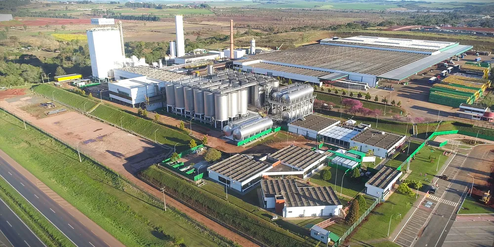 Unidade fabril recebeu inúmeros investimentos nos últimos anos, elevando o volume de produção