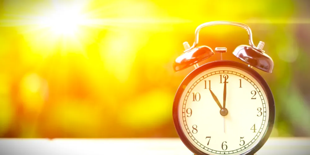 Governo Federal discutirá a volta do horário de verão com outros setores