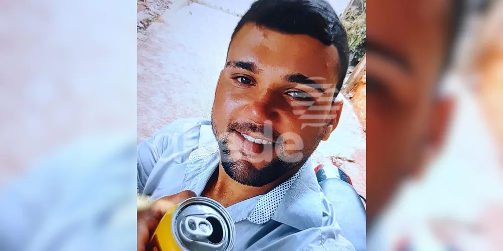 Bruno chegou a ser socorrido, mas não resistiu e morreu no local