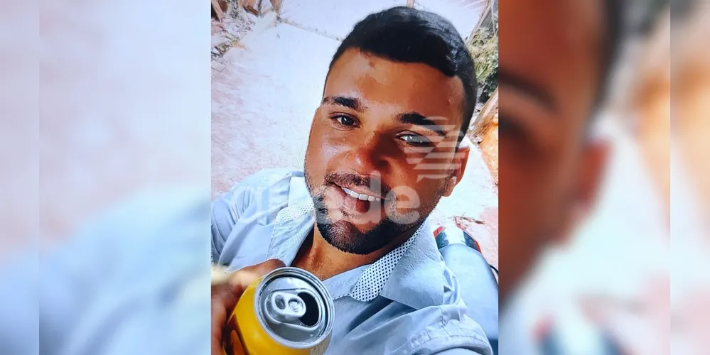 Bruno chegou a ser socorrido, mas não resistiu e morreu no local