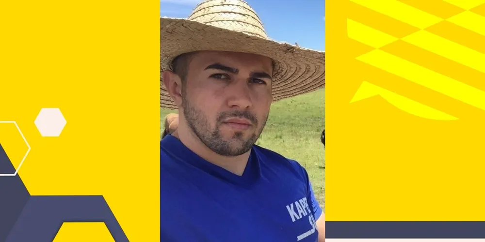 Everton Henrique dos Santos, de 35 anos, era motorista de ônibus