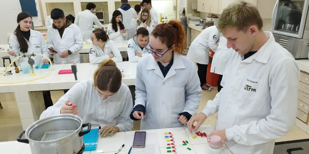 São 297 vagas para o campus em Ponta Grossa.