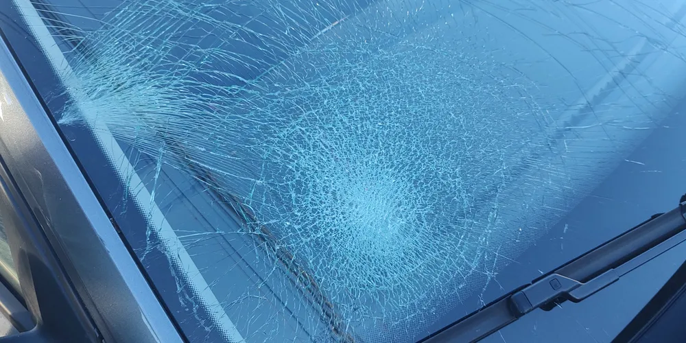 Acidente aconteceu na tarde deste sábado (20)