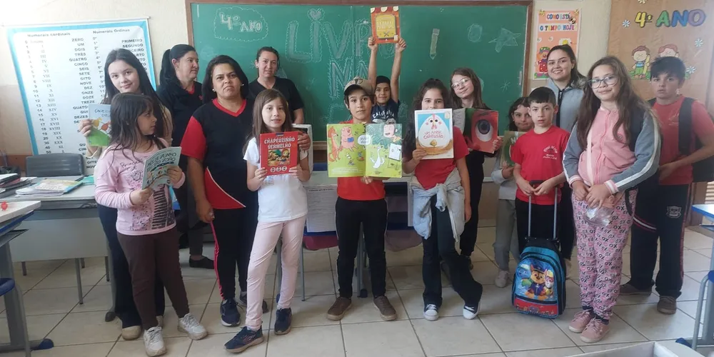 Proposta contou com ampla adesão dos estudantes