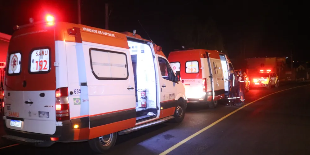 Não há informações sobre o que teria causado a morte do suspeito