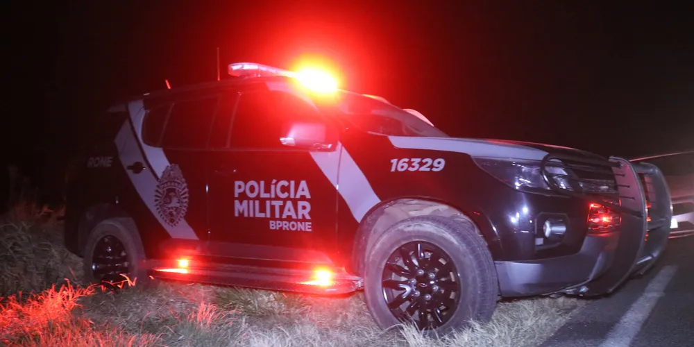 Agentes de segurança foram acionados para o local da ocorrência