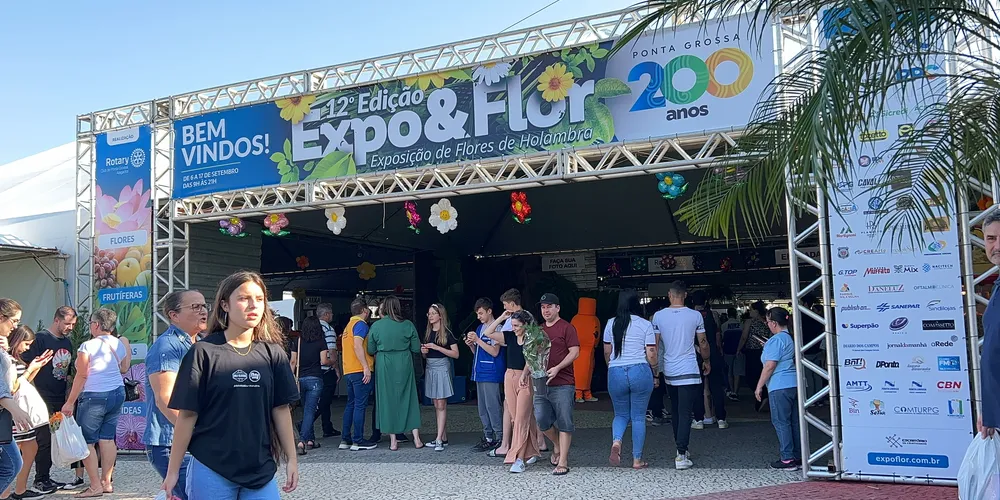 A 13ª edição da Explo&Flor – Exposição de Flores de Holambra já tem data para acontecer