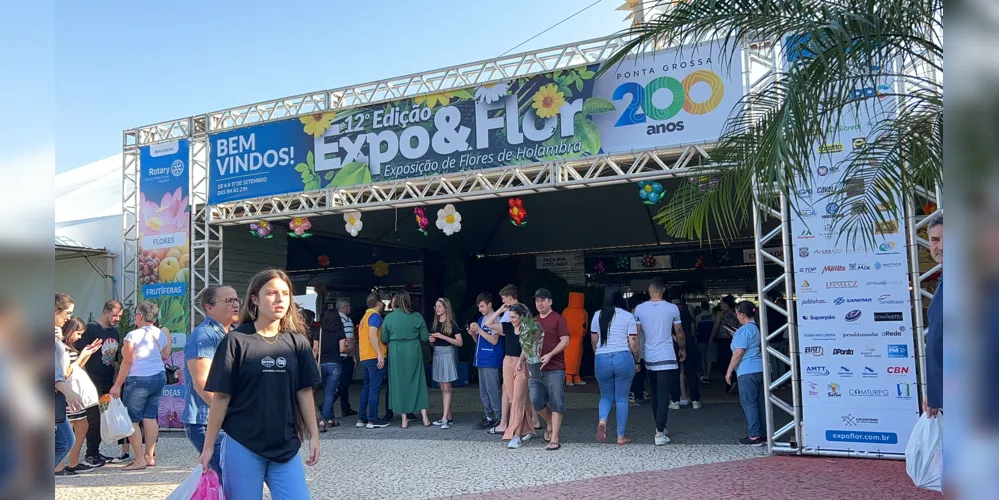 A 13ª edição da Explo&Flor – Exposição de Flores de Holambra já tem data para acontecer