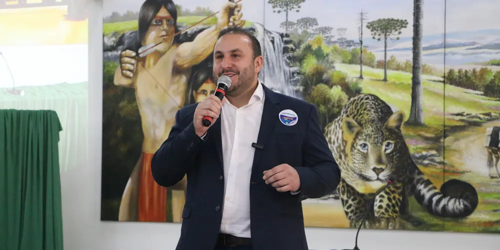 A candidatura de Fadel ainda conta com o apoio de diversas lideranças políticas