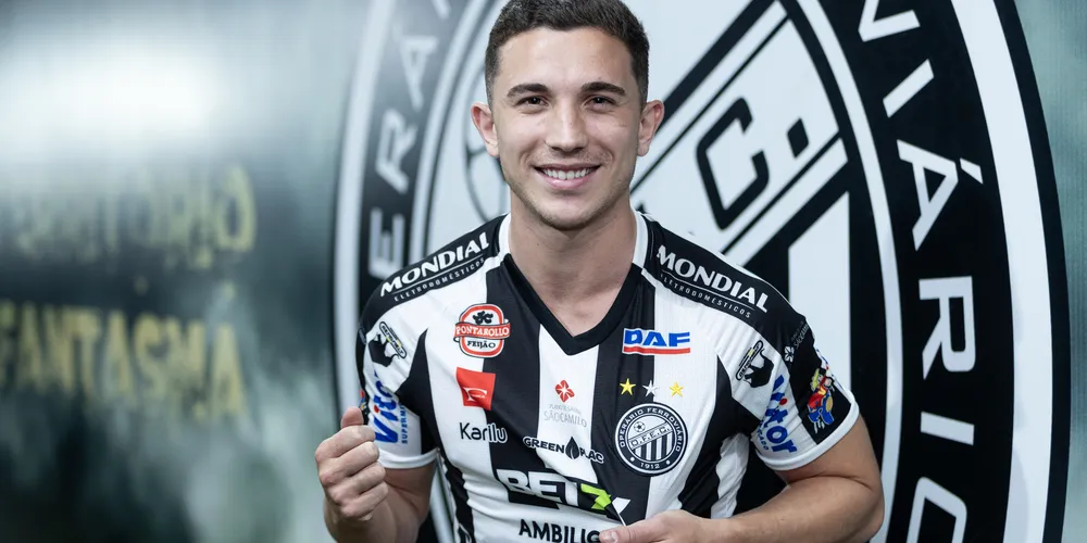 Revelado pelas categorias de base do Coritiba, em 2021 o profissional foi transferido para o San Antônio-EUA, e agora retorna para o Brasil