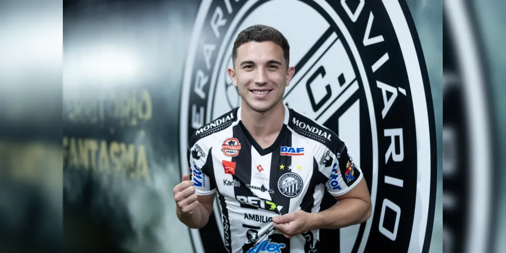 Revelado pelas categorias de base do Coritiba, em 2021 o profissional foi transferido para o San Antônio-EUA, e agora retorna para o Brasil