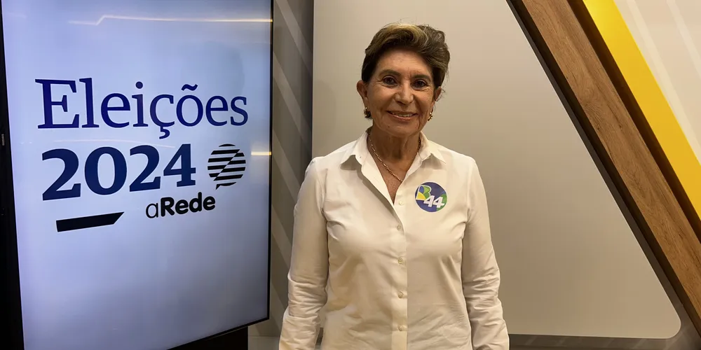 Elizabeth destacou as principais propostas para o seu governo