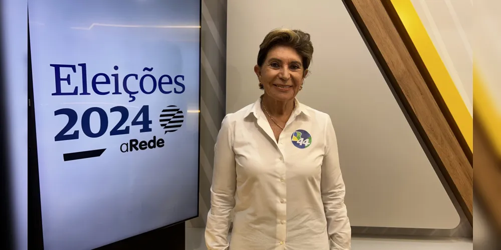 Elizabeth destacou as principais propostas para o seu governo