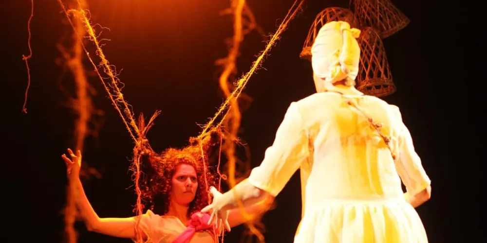 O festival contará com a apresentação de onze espetáculos