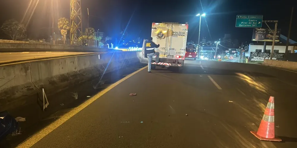 Atropelamento ocorreu na Avenida Souza Naves