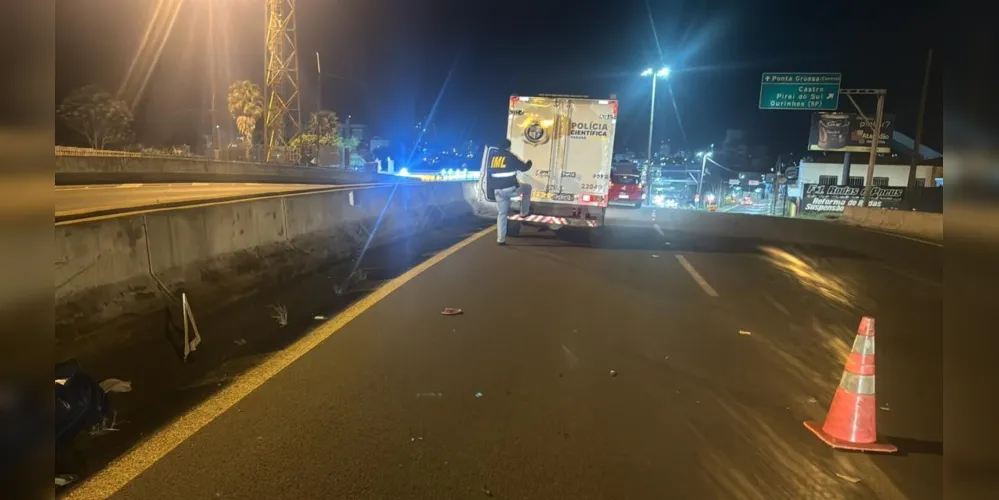 Atropelamento ocorreu na Avenida Souza Naves