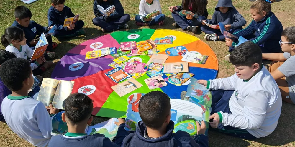Mecanismos auxiliaram para que proposta tivesse ainda mais adesão dos educandos.