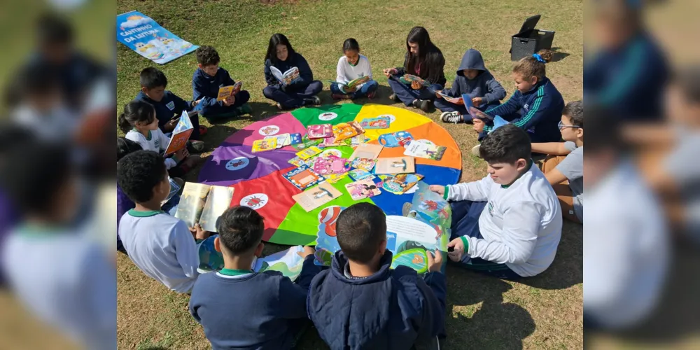 Mecanismos auxiliaram para que proposta tivesse ainda mais adesão dos educandos.