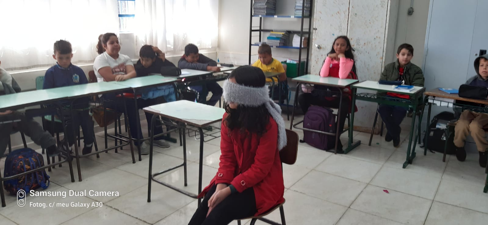 Iniciativa trouxe diversos ganhos pedagógicos à classe