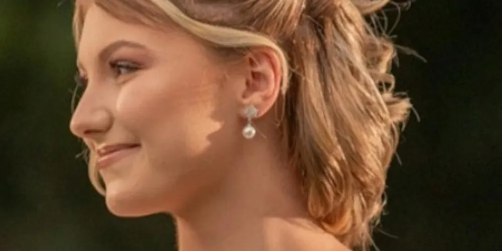 Isabel, de 18 anos, contará sobre suas experiências e trajetória de vida na luta contra o câncer