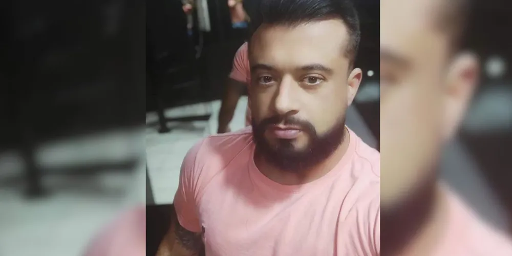 Douglas Schoenberger Filho é morador de Ponta Grossa