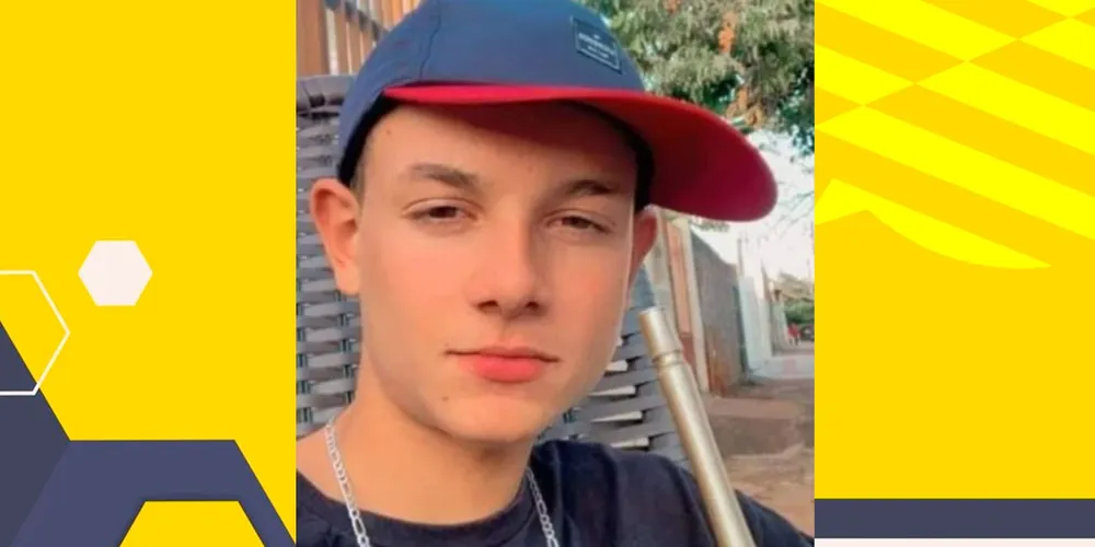 Thiago Henrique Godoy tinha 16 anos