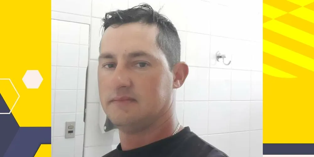 Vítima foi identificada como Carlinhos Machado, de 36 anos