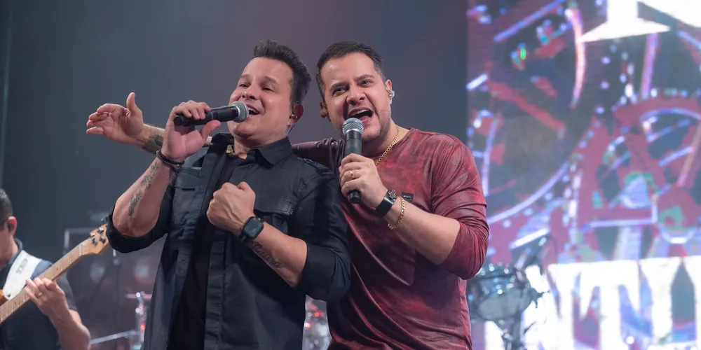 Dupla sertaneja iria se apresentar no encerramento da 43ª Efapi