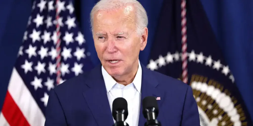 Biden afirmou que falará à população com mais detalhes no final desta semana