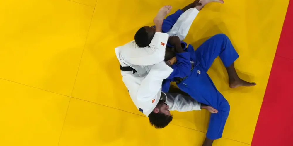 Rafael Macedo tem 29 anos e treina no tradicional clube Sogipa, de Porto Alegre