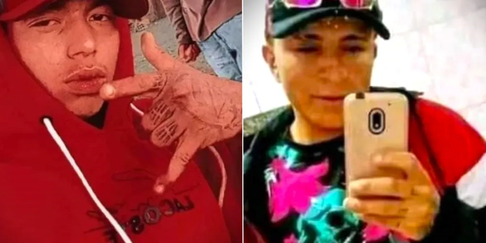 Jeferson Rodrigues e Júlio César Stadler são suspeitos do crime