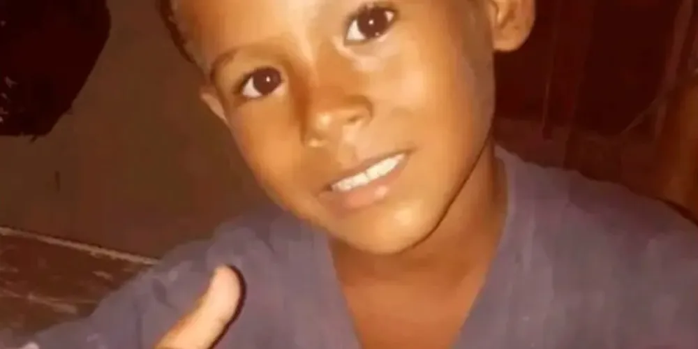João Miguel da Silva tinha apenas 7 anos