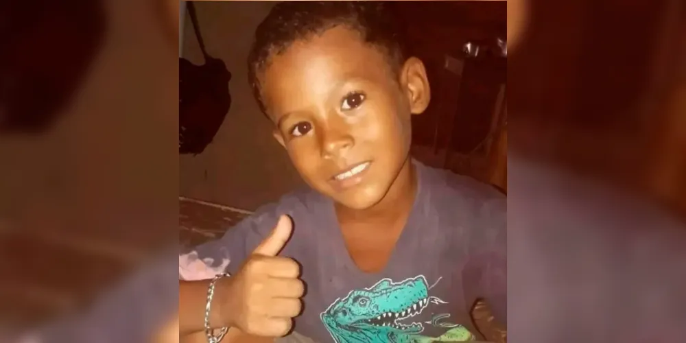 João Miguel da Silva tinha apenas 7 anos