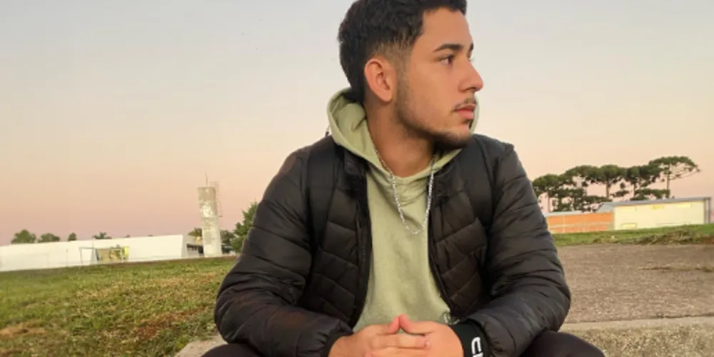 João Pedro Ribeiro dos Santos foi sepultado nesta segunda-feira (26)