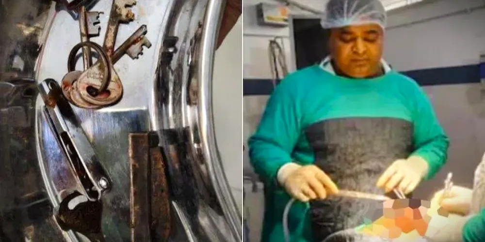 Médico responsável pela cirurgia deu mais detalhes do caso