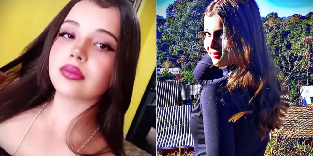 Keith Aparecida de Auda Busquette desapareceu em Inácio Martins