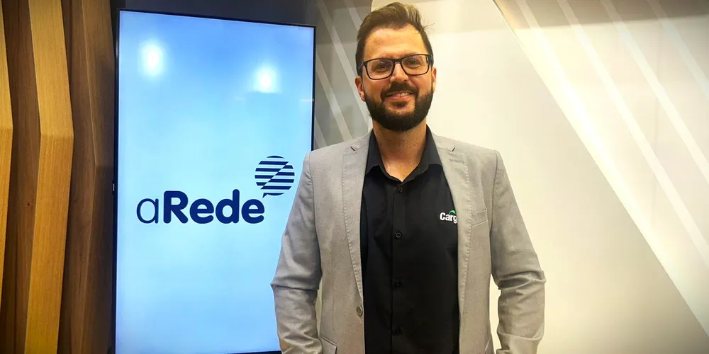 “A planta de Ponta Grossa tem uma presença importante na exportação, graças à nossa proximidade com o Porto de Paranaguá”, Klayton Araújo