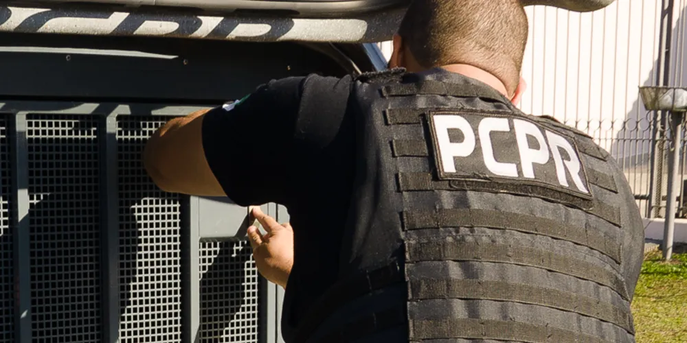 Prisão do indivíduo aconteceu no bairro Vila Nova