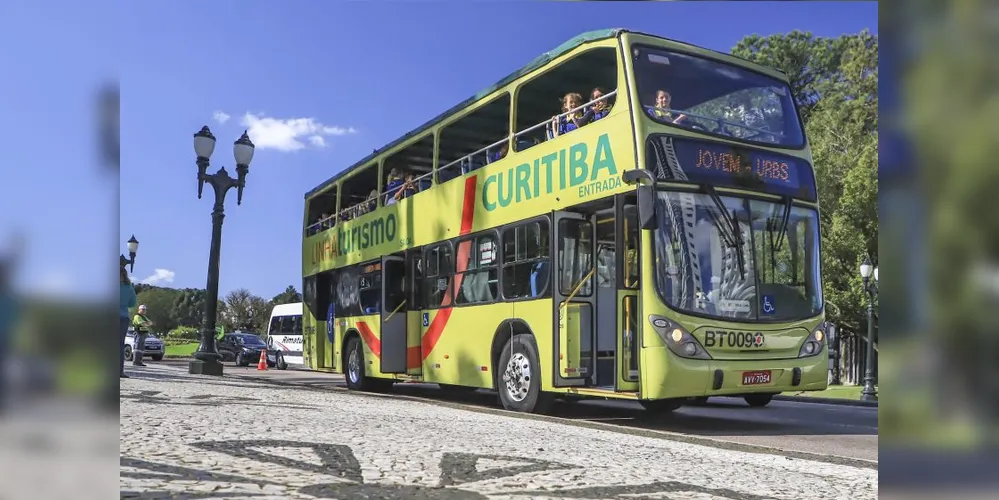 Roteiro turístico de Curitiba oferece diversas opções aos viajantes