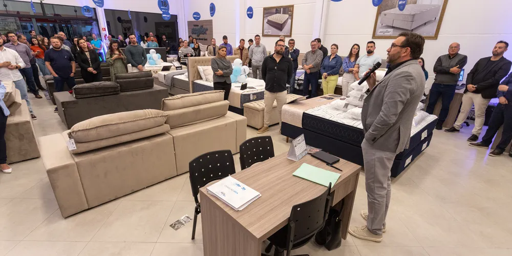 Filial é fruto de parceria entre o Grupo MM e a marca Ecoflex